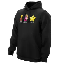 Mario Kapuzenpullover – Parodie auf Super Mario