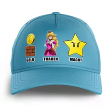 Kinder Kappen Videospiel-Parodien