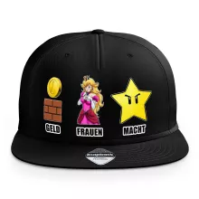 Mario Kappe – Parodie auf Super Mario