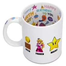Mario Tasse – Parodie auf Super Mario