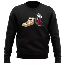 Tsubasa Ohzora Pullover – Parodie auf Captain Tsubasa