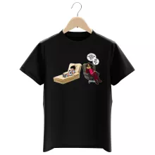 Tsubasa Ohzora Kinder T-Shirt – Parodie auf Captain Tsubasa