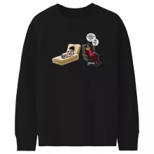 Tsubasa Ohzora Kinder Pullover – Parodie auf Captain Tsubasa