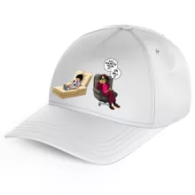 Tsubasa Ohzora Kinder Kappe – Parodie auf Captain Tsubasa
