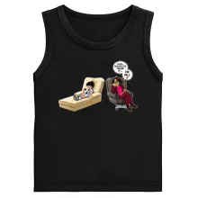 Tsubasa Ohzora Jungen Kinder Top – Parodie auf Captain Tsubasa