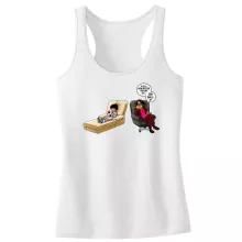 Mädchen Kinder Tank top Manga-Parodien
