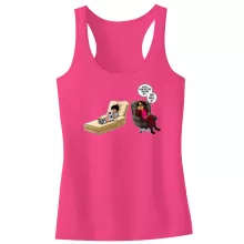 Tsubasa Ohzora Mädchen Kinder Tank top – Parodie auf Captain Tsubasa