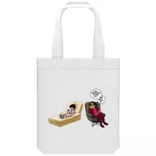 Tsubasa Ohzora totebag – Parodie auf Captain Tsubasa