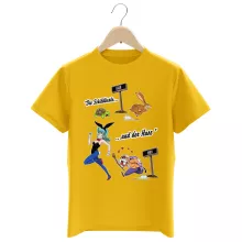 Jungen Kinder T-Shirts Manga-Parodien