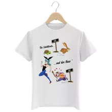 Jungen Kinder T-Shirts Manga-Parodien
