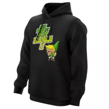 Link Kapuzenpullover – Parodie auf Zelda