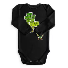 Link Langärmliges Baby Strampler – Parodie auf Zelda