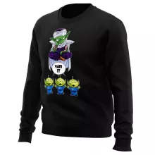 Piccolo Pullover “Piccolo und die Aliens” – Parodie auf Toy Story