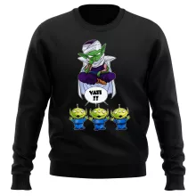 Piccolo Pullover “Piccolo und die Aliens” – Parodie auf Toy Story