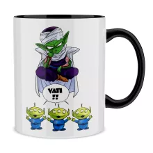 Piccolo Tasse “Piccolo und die Aliens” – Parodie auf Toy Story