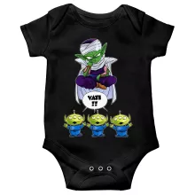 kurzärmelige Baby Strampler 
