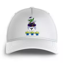 Piccolo Kinder Kappe “Piccolo und die Aliens” – Parodie auf Toy Story