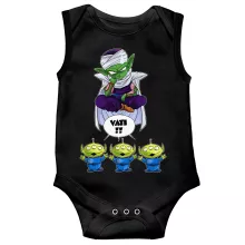 ärmelloser Baby Strampler 