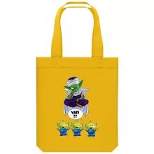 Shopper (Tote Bag) aus Bio-Baumwolle 