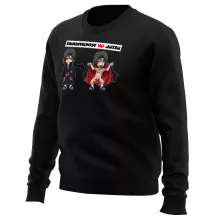 Itachi Uchiwa Pullover – Parodie auf Naruto