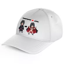 Itachi Uchiwa Kinder Kappe – Parodie auf Naruto