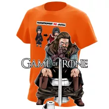 Itachi Uchiwa T-Shirt – Parodie auf Naruto