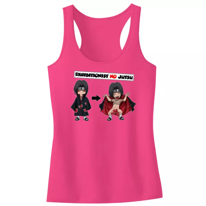 Mädchen Kinder Tank top Parodie auf Naruto Itachi Uchiwa