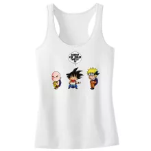 Mädchen Kinder Tank top Manga-Parodien