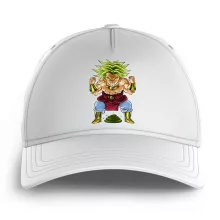 Broly Barnens keps – Parodi Dragon Ball Z