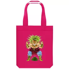 Bolsa (Tote Bag) de algodón orgánico Parodias de manga