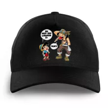 Kinder Kappen Manga-Parodien