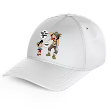 Lysop Kinder Kappe – Parodie auf One Piece