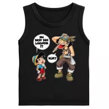 Lysop Jungen Kinder Top – Parodie auf One Piece