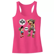 Lysop Mädchen Kinder Tank top – Parodie auf One Piece