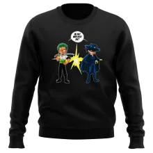 Lorenor Zorro Pullover – Parodie auf One Piece