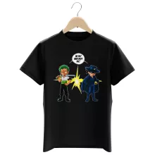 Lorenor Zorro Kinder T-Shirt – Parodie auf One Piece