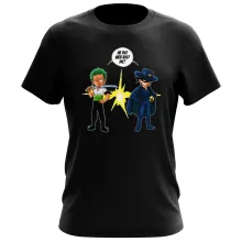 Lorenor Zorro T-Shirt – Parodie auf One Piece