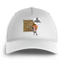 Nami Kinder Kappe – Parodie auf One Piece