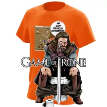 Nami T-Shirt – Parodie auf One Piece