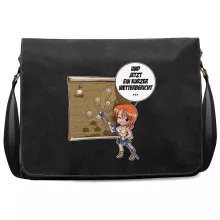 Nami Schultertasche – Parodie auf One Piece