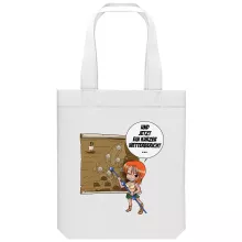 Nami totebag – Parodie auf One Piece