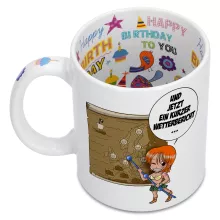 Nami Tasse – Parodie auf One Piece