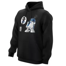 R2-D2 Kapuzenpullover – Parodie auf Star Wars