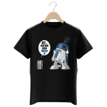 R2-D2 Kinder T-Shirt – Parodie auf Star Wars