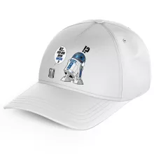 R2-D2 Kinder Kappe – Parodie auf Star Wars