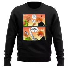 Sweatshirts Manga-Parodien