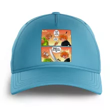 Kinder Kappen Manga-Parodien