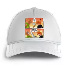Ichigo Kurosaki Kinder Kappe “Ichigo Kurosaki und Crocodile Dundee” – Parodie auf Bleach