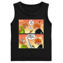 Jungen Kinder Tank Top Manga-Parodien