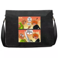 Premium Schultertaschen Manga-Parodien